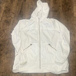 lululemon athletica White Ski & Snow Jacket
